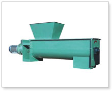 GX、LS型螺旋輸送機