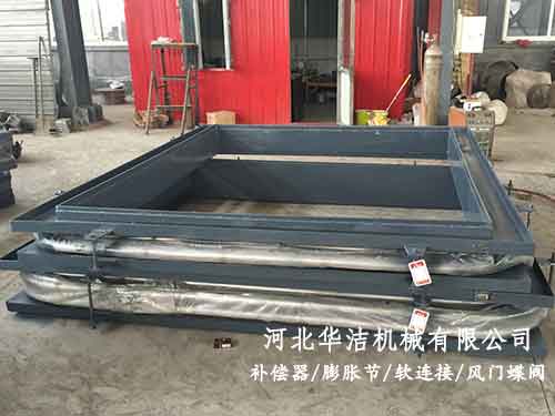 矩形圓角波紋補(bǔ)償器 矩形圓角波紋補(bǔ)償器